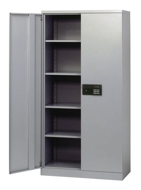 sandusky lee kde7236-05 dove gray steel snapit storage cabinet|Sandusky Lee KDE7236.